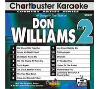 Karaoke Don Williams 2 - Karaoke: Don Williams 2
