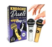 Karaoke Duets Family Fun Singing Game Lucky Egg Multi One Size