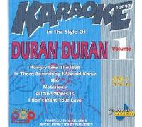 Karaoke Duran Duran - Karaoke: Duran Duran