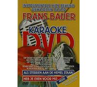 Karaoke Dvd - Frans Bauer [DVD-AUDIO] [DVD-AUDIO] [DVD AUDIO]