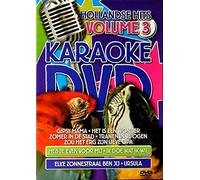 Karaoke dvd - Hollandse Hits Vol. 3 [DVD-AUDIO] [DVD-AUDIO]