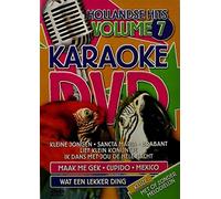 Karaoke dvd - Hollandse Hits Vol. 7 [DVD-AUDIO] [DVD-AUDIO] [DVD AUDIO]