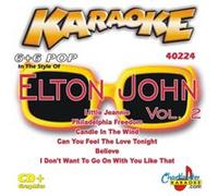 Karaoke: Elton John 2 - Karaoke: Elton John 2