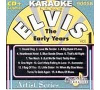 Karaoke Elvis Early Years 2 - Karaoke: Elvis Early Years 1
