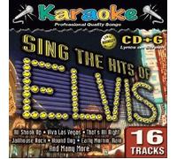 Karaoke: Elvis - Karaoke: Sing the Hits of Elvis (UK Import)