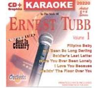Karaoke Ernest Tubb - Karaoke: Ernest Tubb