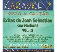 Karaoke: Exitos De Joan Con Mariachi 2 - Karaoke: Exitos De Joan Com Mariachi 2