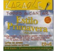 Karaoke Exitos de Primavera - Karaoke: Exitos De Primavera