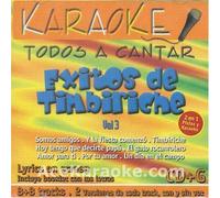 Karaoke Exitos de Timbiriche 3 - Karaoke: Exitos De Timbiriche 3