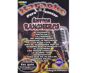 Karaoke Exitos Rancheros / Various [DVD] [Region 1] [NTSC] [US Import]
