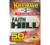 Karaoke Faith Hill - Karaoke: Faith Hill
