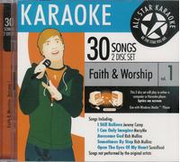 Karaoke: Faith & Worship 1