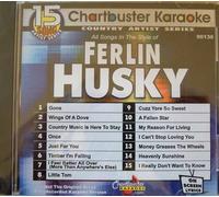 Karaoke Ferlin Husky - Karaoke: Ferlin Husky