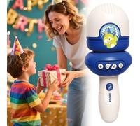 Karaoke for Kids | Voice Changing Device for Kids,Voice Changing Singing Device with Recording Function and Built-in Music for 3+ Years Old Son Boys Children Daughter Girls