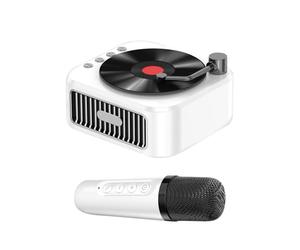 Karaoke for Les, Karaoke Machine Adult | Wireless Karaoke Speaker with Microphone - Portable Toy Music Player for Home Singing