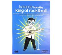 Karaoke From The King Of Rock 'n' Roll [DVD]