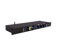 Karaoke Front Effector Digital Audio Processor KTV Pre-effects 32Bit DSP Echo Effect Processor With PC Software Bluetooth