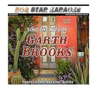 Karaoke - Garth Brooks, Vol. 3 by Roq Star Karaoke