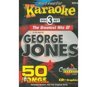 Karaoke: George Jones by Karaoke