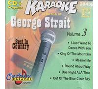 Karaoke George Strait 3 - Karaoke: George Strait 3