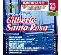 Karaoke:Gilberto Santa Rosa 1 - Karaoke: Gilberto Santa Rosa 1 - Latin Stars Karao