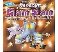 KARAOKE - GLAM SLAM KARAOKE NEW CD