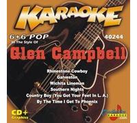Karaoke Glen Campbell - Karaoke: Glen Campbell