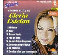 Karaoke: Gloria Estefan 2 - Latin Stars Karaoke by Gloria Estefan