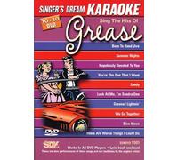 Karaoke: Grease Hits [DVD] [2005] [Region 1] [US Import] [NTSC]
