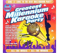 Karaoke - Greatest Millennium Karaoke Party