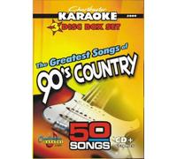 Karaoke: Greatest Songs of 90s Country Hits