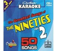 Karaoke: Greatest Songs of 90s Pop Hits