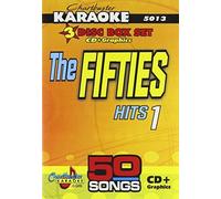 Karaoke: Greatest Songs of the Fifties