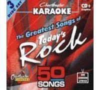 Karaoke: Greatest Songs of Today's Rock