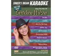 Karaoke: Gretchen Wilson Hits [DVD] [2005] [Region 1] [US Import] [NTSC]
