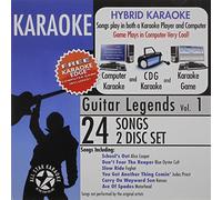 Karaoke: Guitar Legends - Karaoke: Guitar Legends / Vari