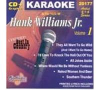 Karaoke: Hank Williams Jr - Karaoke: Hank Williams Jr