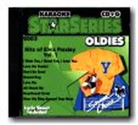 Karaoke: Hits Elvis Presley Gospel