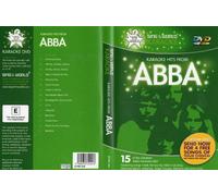 Karaoke HITS FROM ABBA