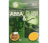 Karaoke Hits from Abba and Elvis [DVD]