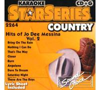 Karaoke: Hits Of Jo Dee Messina 2/various - Karaoke: Hits of Jo Dee Messina 2
