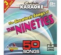 Karaoke: Hits of the 90's