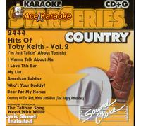 Karaoke Hits of Toby Keith 2 - Karaoke: Hits of Toby Keith 2