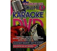 Karaoke - Hollandse Hits Vol. 5