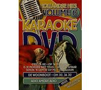 Karaoke - Hollandse Hits Vol. 6