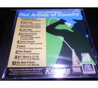 Karaoke Hot Artists of Country - Karaoke: Hot Artists of Country