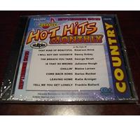 Karaoke: Hot Hits Country - September 2010