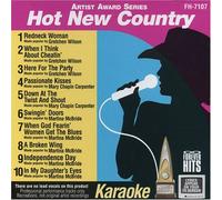 Karaoke Hot New Country - Karaoke: Hot New Country