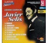 Karaoke: Javier Solis 1 - Latin Stars Karaoke by Tropical Zone Prod