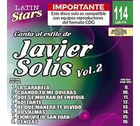 Karaoke: Javier Solis 2 - Latin Stars Karaoke